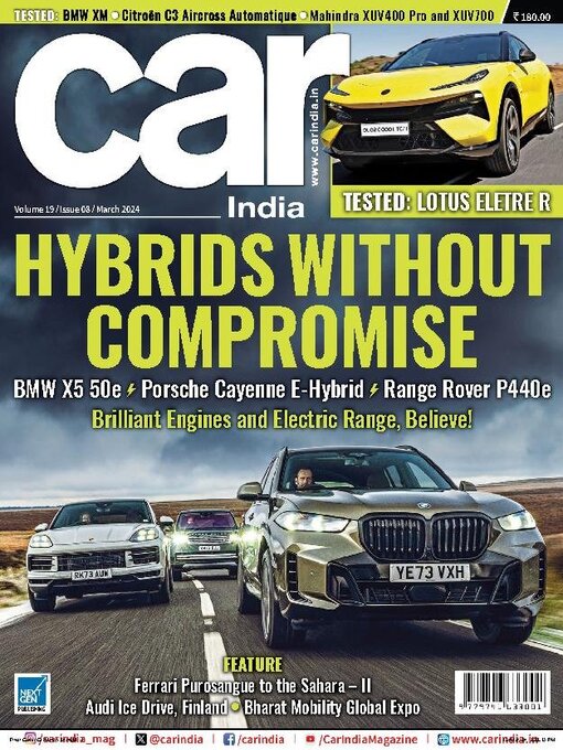 Title details for Car India by Next Gen Publishing Limited - Available